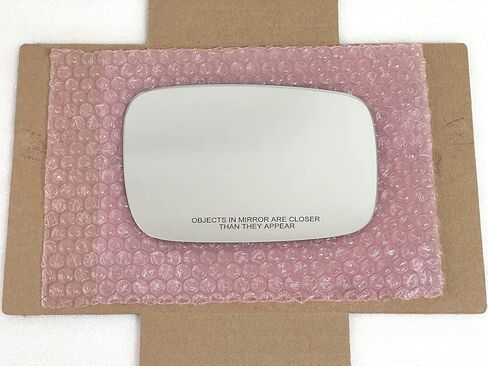 Heated Mirror Glass with Back Plate for 07-08 Acura TL Passenger Side View Right RH in Saudi Arabia