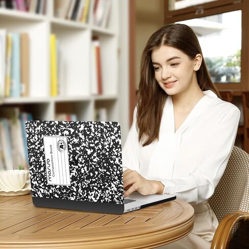 MOSISO Compatible with MacBook Pro 16 inch Case 2025 2024 2023 2022 2021 M4 M3 M2 M1 A3403 A3186 A2991 A2780 A2485 Pro Max Chip,Protective Plastic Composition Book Hard Shell Case&Keyboard Cover,Black in Saudi Arabia