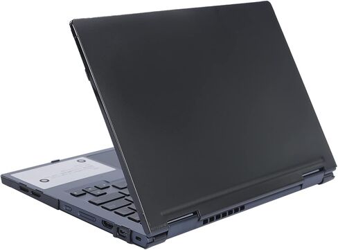 mCover Case Compatible for 2021~2022 13.3" Lenovo ThinkPad C13 Yoga Gen 1 Convertible 2-in-1 Laptop Computers ONLY (NOT Fitting Other Lenovo ThinkPad Models) - Black in Saudi Arabia