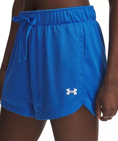Under Armour Women's Icon Mesh Shorts in Saudi Arabia