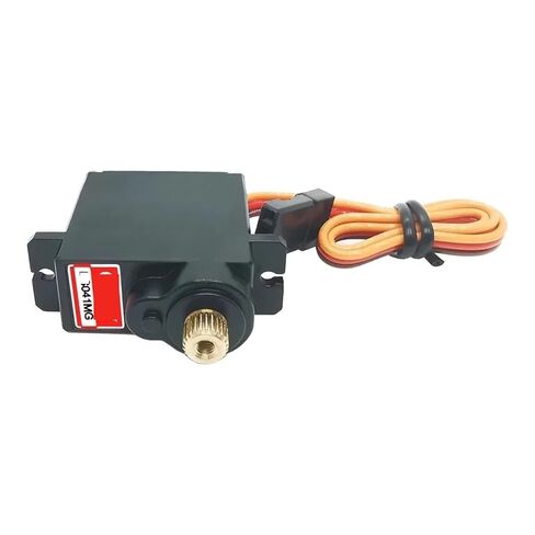 4 pcs Remote Control servos 5KG Torque Metal Gear 9g 12g(DS041 4PCS) in Kuwait