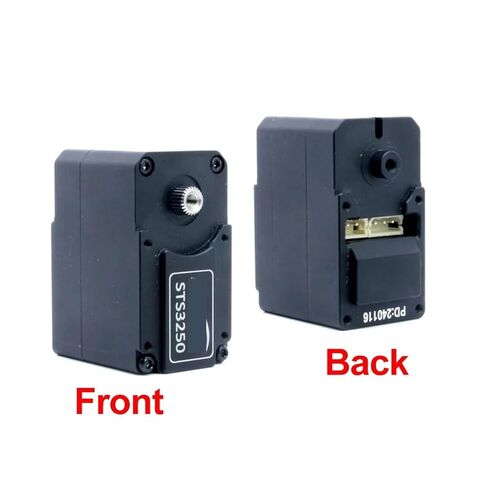 STS3250 50KG Servo Motor - 12V Encoder in Kuwait