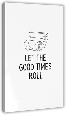 Flush The Toilet Sign, Nursery School Bathroom Rules Printable, Poster Frame 12x18inch in Saudi Arabia