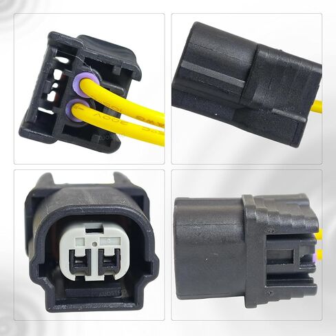 04320-SAA-A00 حزام إصلاح مستشعر درجة حرارة سائل التبريد - متوافق مع مركبات أكيورا وهوندا. يتضمن موصل مستشعر درجة الحرارة 37870-RWC-A01 in Kuwait