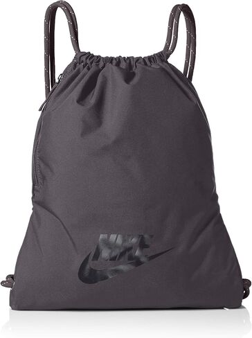 NIKE Heritage Gym Sack - 2.0, China Rose/China Rose/White, Misc in Kuwait