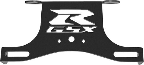 Black Fender Eliminator License Tidy Tai Plate for Suzuki GSXR 600 GSX-R750 2006-2010 Models in Kuwait