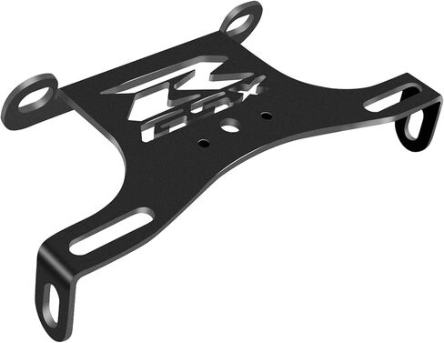 Black Fender Eliminator License Tidy Tai Plate for Suzuki GSXR 600 GSX-R750 2006-2010 Models in Kuwait