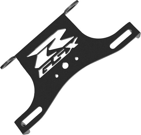 Black Fender Eliminator License Tidy Tai Plate for Suzuki GSXR 600 GSX-R750 2006-2010 Models in Kuwait