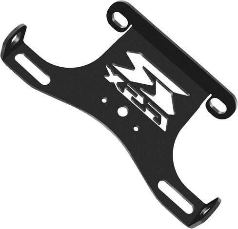 Black Fender Eliminator License Tidy Tai Plate for Suzuki GSXR 600 GSX-R750 2006-2010 Models in Kuwait