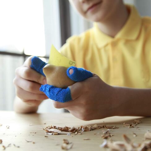 BeaverCraft شريط مقاوم للقطع شريط لاصق ملتصق بدون قطع لنحت الخشب والتبييض NCT6 6 قطعة in Kuwait