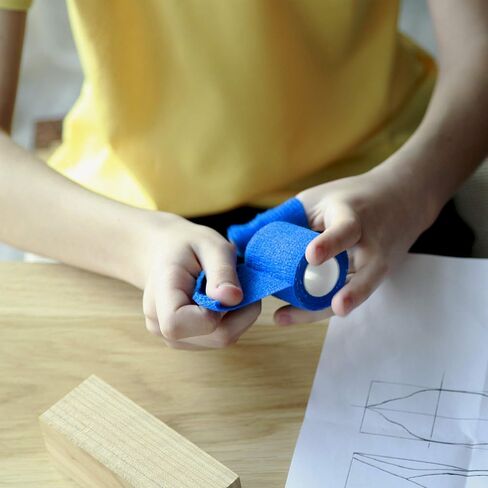 BeaverCraft شريط مقاوم للقطع شريط لاصق ملتصق بدون قطع لنحت الخشب والتبييض NCT6 6 قطعة in Kuwait