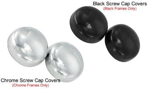 C6 Corvette License Plate Frame with C6 Flags in Kuwait