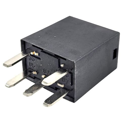3-Pack 12077866 12V DC 35A SPDT Automotive Relay – 5-Pin Design, Compatible with Ford Transit/Chevy Silverado – Fixes P069E & Door Lock Failures in Saudi Arabia