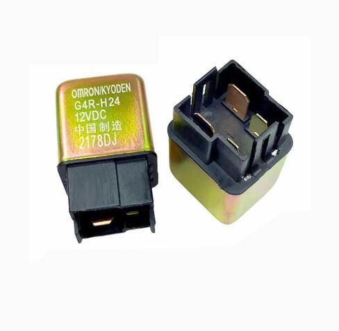 1 قطعة G4R-H24 12VDC مرحل الطاقة 4 دبابيس in Kuwait