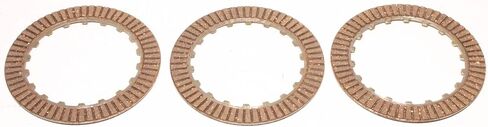 Motorcycle & Scooter Replacement Parts & Accessories For Honda ATC 125M, 1984-1985, Clutch Plate Kit - NEW - ATC125M Index-TRF965-59151 in Saudi Arabia
