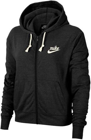 Nike Women's Sportswear Gym Vintage Hbr Hoodie Plus in Saudi Arabia