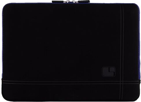 SumacLife Micro Suede Carrying Sleeve with Rear Pocket for 13-13.3 Inches Laptops (SLMSuede13BGRY) in Kuwait