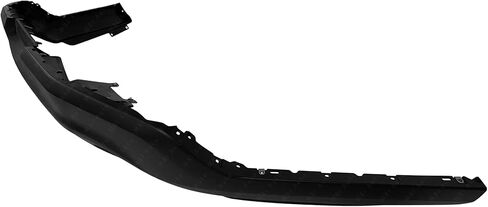 BUMPERS THAT DELIVER - Textured, Black Rear Lower Bumper Cover Valance Compatible with 2010 2011 2012 Ford Mustang 10 11 12, FO1195115 in Saudi Arabia