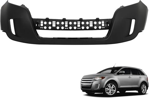 Primered Fascia Front Bumper Cover Replacement for Edge 2011 2012 2013 2014 in Saudi Arabia