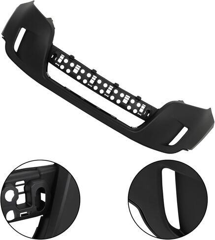 Primered Fascia Front Bumper Cover Replacement for Edge 2011 2012 2013 2014 in Saudi Arabia