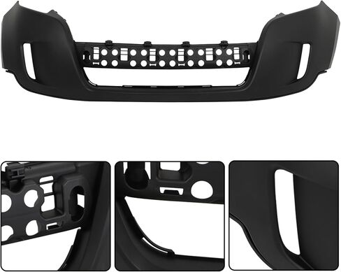 Primered Fascia Front Bumper Cover Replacement for Edge 2011 2012 2013 2014 in Saudi Arabia
