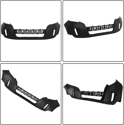 Primered Fascia Front Bumper Cover Replacement for Edge 2011 2012 2013 2014 in Saudi Arabia