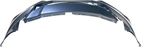 FitParts Compatible With Front Bumper Cover 2017 2018 2019 Nissan Altima Platinum Edition One W/Camera Sedan 18 18 19. New, Primed and Ready for Paint. 620226CG0H NI1000323 in Saudi Arabia