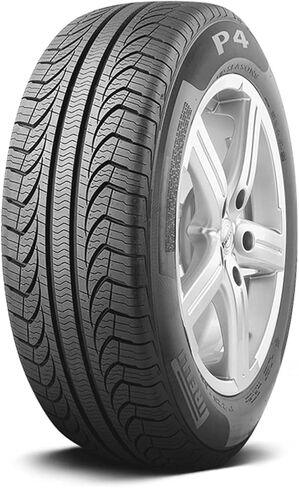 إطار جديد PIRELLI4078700 P4 PERSIST + 205/65R16 95/T BW TIRE in Kuwait
