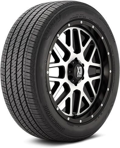 إطار الركاب بريدجستون ألينزا A/S 02 لجميع المواسم 275/45R21 107H in Saudi Arabia