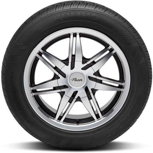 Kumho Ecsta 4X II KU22 all_ Season Radial Tire-225/40ZR18 101H in Saudi Arabia