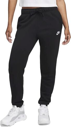 Nike Sportswear Essential Fleece Womens Active Pants in Kuwait