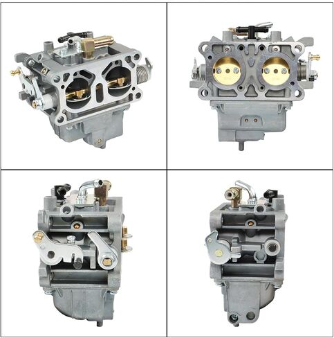 استبدال المكربن ​​العملي لـ Kawasaki Mule 3000 3020 3010 2001-2008 15003-2766 Trans 4x4 Carb in Kuwait