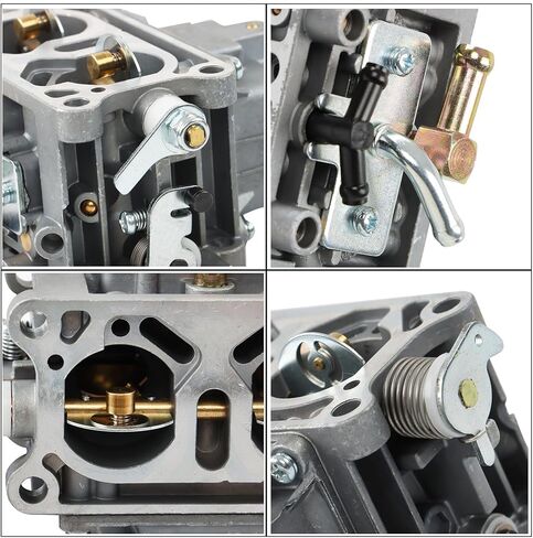 استبدال المكربن ​​العملي لـ Kawasaki Mule 3000 3020 3010 2001-2008 15003-2766 Trans 4x4 Carb in Kuwait