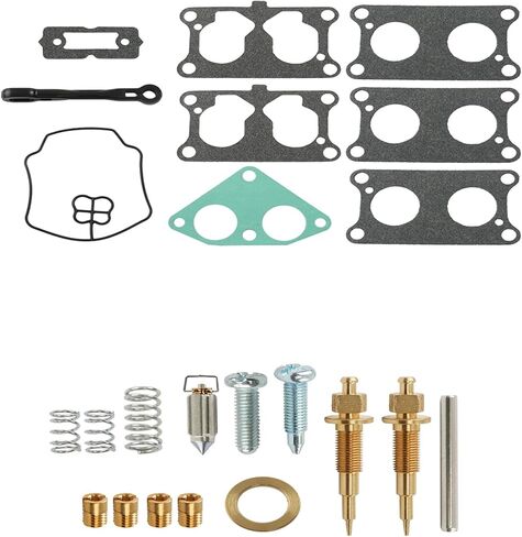 استبدال المكربن ​​العملي لـ Kawasaki Mule 3000 3020 3010 2001-2008 15003-2766 Trans 4x4 Carb in Kuwait