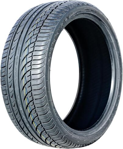 مجموعة من 2 (اثنين) إطارات شعاعية عالية الأداء لسيارة الركاب Fullway HP108 لجميع المواسم - 225/45R19 225/45ZR19 225/45/19 225/45-19 نطاق تحميل 96 وات XL 4 طبقات BSW جدار جانبي أسود UTQG 380AA in Saudi Arabia