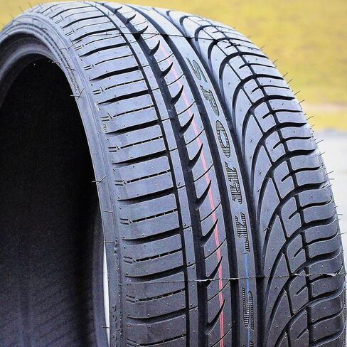 Set of 2 (TWO) Fullway HP108 All-Season Truck/SUV High Performance Radial Tires-275/35R22 275/35ZR22 275/35/22 275/35-22 104W Load Range XL 4-Ply BSW Black Side Wall UTQG 380AA in Saudi Arabia