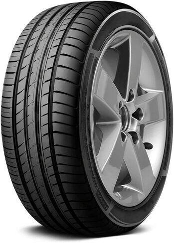 Set of 2 (TWO) Cosmo Tires MuchoMacho All-Season Passenger Car High Performance Radial Tires-215/40R18 215/40ZR18 215/40/18 215/40-18 89Y Load Range XL 4-Ply BSW Black Side Wall UTQG 300AAA in Saudi Arabia