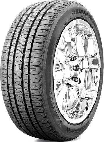 Bridgestone Dueler H/L Alenza Highway Terrain SUV Tire P255/55R20 107 H in Saudi Arabia