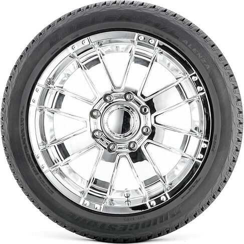 Bridgestone Dueler H/L Alenza Highway Terrain SUV Tire P255/55R20 107 H in Saudi Arabia