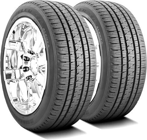 Bridgestone Dueler H/L Alenza Highway Terrain SUV Tire P255/55R20 107 H in Saudi Arabia