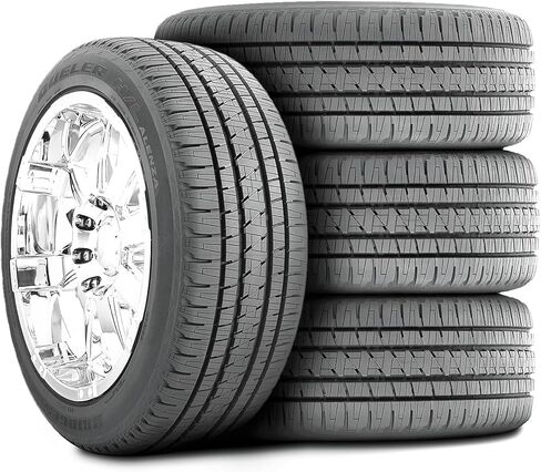 Bridgestone Dueler H/L Alenza Highway Terrain SUV Tire P255/55R20 107 H in Saudi Arabia