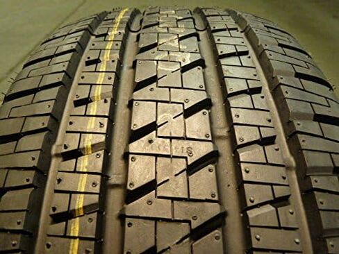 Bridgestone Dueler H/L Alenza Highway Terrain SUV Tire P255/55R20 107 H in Saudi Arabia