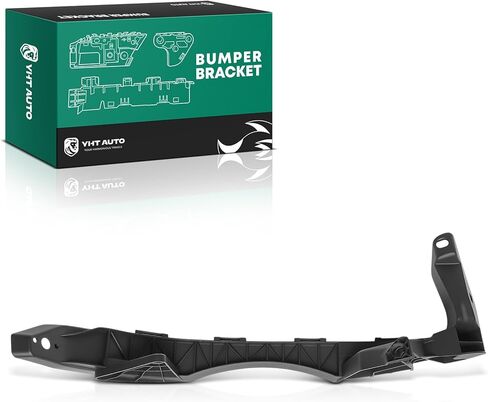 دعامة مصد جانبية للسائق الأمامي الأيسر من YHTAUTO متوافقة مع Honda Accord 2013-2017 سيدان، شعاع الغطاء الجانبي in Kuwait