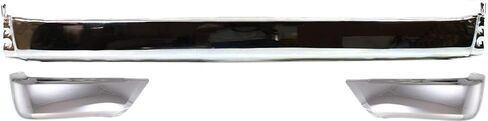 Garage-Pro Step Bumper For 1999-2002 Toyota 4Runner, Automotive Exterior Accessories, With Face Bar and Bumper End in Saudi Arabia