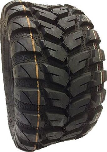 Duro DI2037 FRONTIER All-Terrain ATV Radial Tire - 26-11R12 in Kuwait