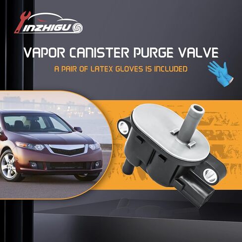 911-397 Vapor Canister Purge Solenoid Valve for Honda Accord 2008-2012, Civic 2006-2015, CR-V 2007-2014 & Acura TSX 2009-2014 - OEM Replacement 36162RRAA01 for EVAP System (1.8L/2.0L/2.4L Engines) in Kuwait
