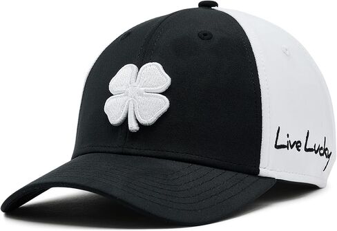 Black Clover Unisex Adult Premium Clover 165 Hat in Saudi Arabia