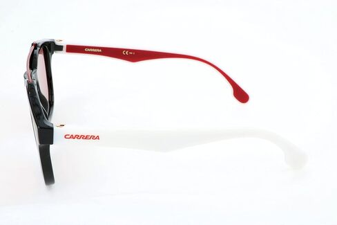 Carrera Sunglasses (Safilo Group) CA1011/S Square Sunglasses, Black/Burgunday, 52 mm in Saudi Arabia