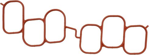 MS96586 Engine Intake Manifold Gasket Set Compatible with Lexus ES330 RX330 RX400h Fit for Toyota Camry Highlander Sienna Solara 3.3L V6 DOHC Replaces 1717620020 MS19303 037-6181 in Saudi Arabia