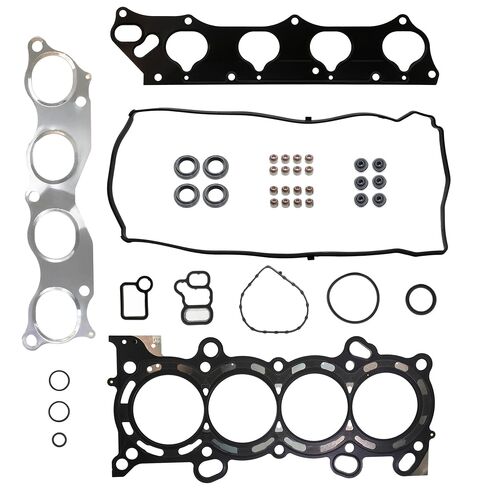مجموعة حشية رأس الأسطوانة MLS مناسبة لهوندا أكورد CR-V العنصر أكورا TSX 2.4L L4 16V DOHC 2003-2011 استبدال HS26243PT HGS228 K24A2 K24A4 K24A8 K24Z1 in Saudi Arabia